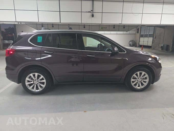 2017 Buick Envision Essence 1SL – miniatura 4
