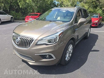 2017 Buick Envision Essence 1SL