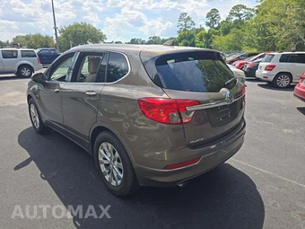 2017 Buick Envision Essence 1SL - miniatura 2