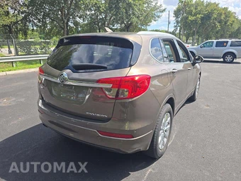 2017 Buick Envision Essence 1SL - miniatura 3