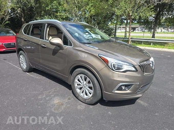 2017 Buick Envision Essence 1SL - miniatura 4