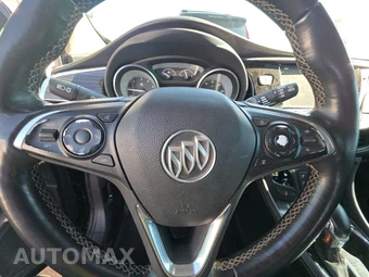 2017 Buick Envision Essence 1SL – miniatura 10