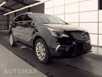 2017 Buick Envision Essence 1SL – miniatura 3