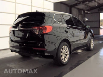 2017 Buick Envision Essence 1SL – miniatura 4