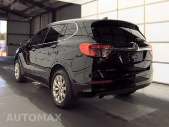 2017 Buick Envision Essence 1SL – miniatura 6