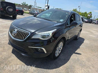 2017 Buick Envision Essence 1SL