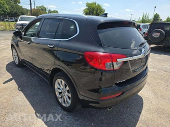 2017 Buick Envision Essence 1SL – miniatura 2
