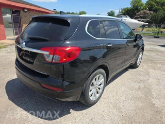 2017 Buick Envision Essence 1SL – miniatura 3