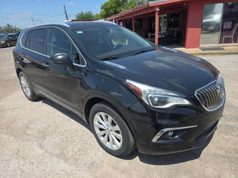 2017 Buick Envision Essence 1SL – miniatura 4