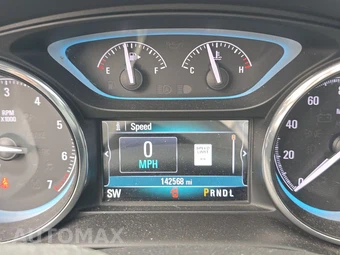 2017 Buick Envision Essence 1SL – miniatura 12