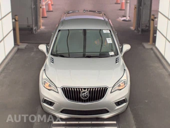 2017 Buick Envision Essence 1SL – miniatura 2