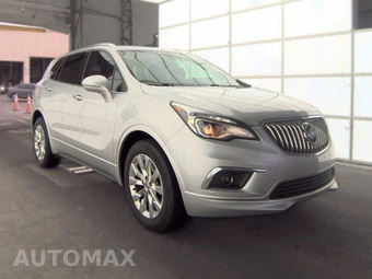 2017 Buick Envision Essence 1SL – miniatura 3