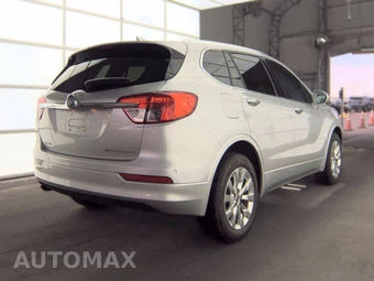 2017 Buick Envision Essence 1SL – miniatura 4