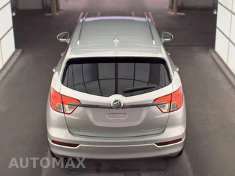 2017 Buick Envision Essence 1SL – miniatura 5
