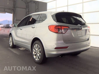 2017 Buick Envision Essence 1SL – miniatura 6