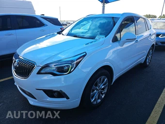 2017 Buick Envision Essence 1SL