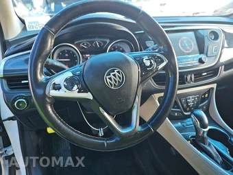 2017 Buick Envision Essence 1SL - miniatura 10