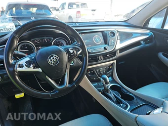 2017 Buick Envision Essence 1SL - miniatura 11