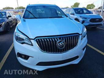 2017 Buick Envision Essence 1SL - miniatura 2