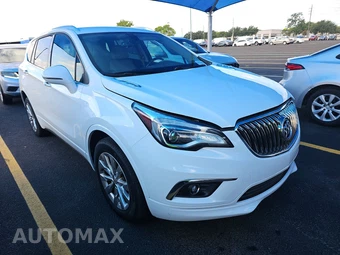 2017 Buick Envision Essence 1SL - miniatura 3