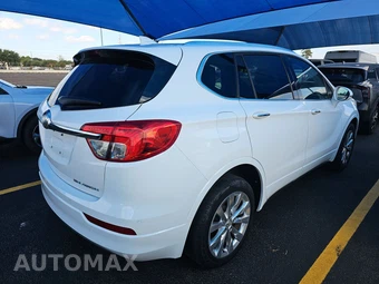 2017 Buick Envision Essence 1SL - miniatura 4