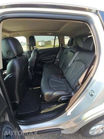 2017 Buick Envision Essence 1SL - miniatura 10