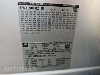 2017 Buick Envision Essence 1SL - miniatura 2