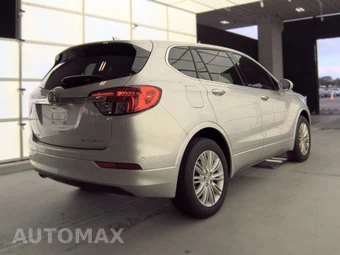 2017 Buick Envision Preferred 1SD - miniatura 4