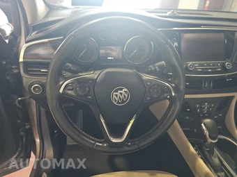 2017 Buick Envision Preferred 1SD – miniatura 10