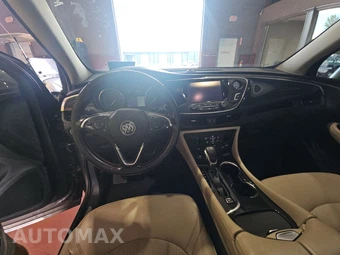 2017 Buick Envision Preferred 1SD – miniatura 11