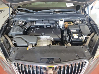 2017 Buick Envision Preferred 1SD – miniatura 15