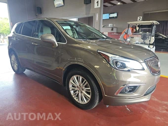 2017 Buick Envision Preferred 1SD – miniatura 3
