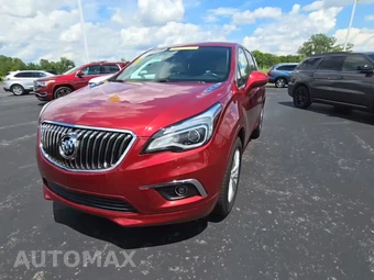 2017 Buick Envision Preferred 1SD