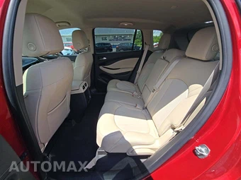 2017 Buick Envision Preferred 1SD – miniatura 10