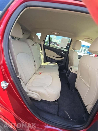 2017 Buick Envision Preferred 1SD – miniatura 13