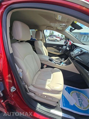 2017 Buick Envision Preferred 1SD – miniatura 15