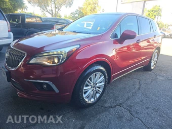 2017 Buick Envision Preferred 1SD