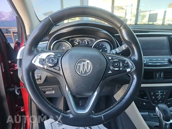 2017 Buick Envision Preferred 1SD – miniatura 10