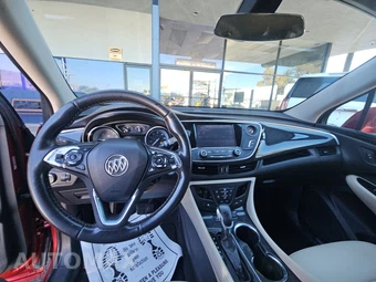 2017 Buick Envision Preferred 1SD – miniatura 11