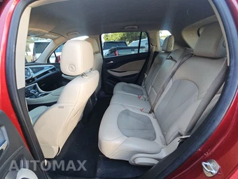 2017 Buick Envision Preferred 1SD – miniatura 13