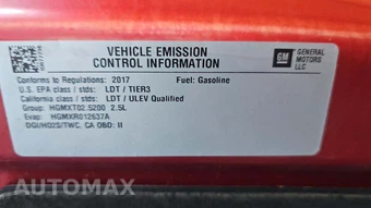 2017 Buick Envision Preferred 1SD – miniatura 18