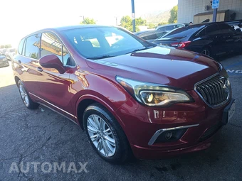 2017 Buick Envision Preferred 1SD – miniatura 3