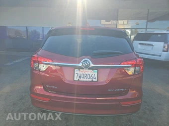 2017 Buick Envision Preferred 1SD – miniatura 5