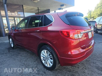 2017 Buick Envision Preferred 1SD – miniatura 6