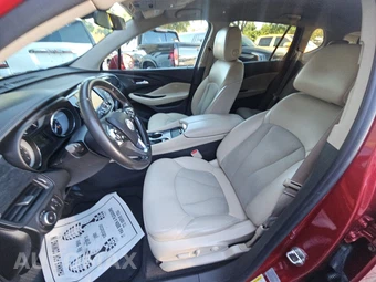 2017 Buick Envision Preferred 1SD – miniatura 7