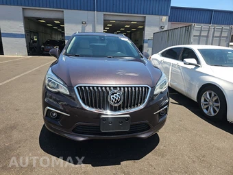 2017 Buick Envision Premium I 1SN – miniatura 2