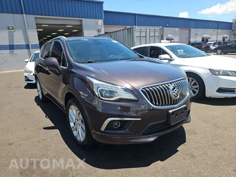 2017 Buick Envision Premium I 1SN – miniatura 3