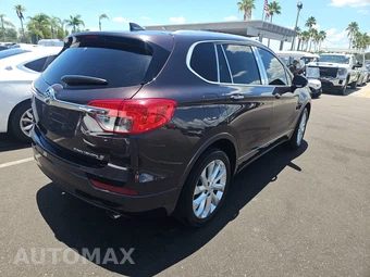 2017 Buick Envision Premium I 1SN – miniatura 4