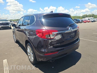 2017 Buick Envision Premium I 1SN – miniatura 6