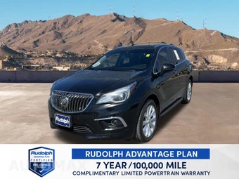 2017 Buick Envision Premium II 1SP - samochód z USA z aukcji Manheim, oferta Kup Teraz w AUTOMAX